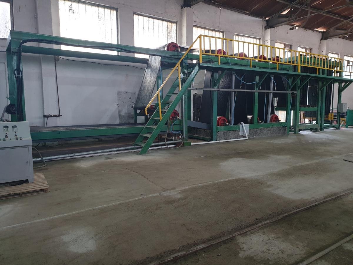 Производство изогама и битумно-резиновой мастики gallery